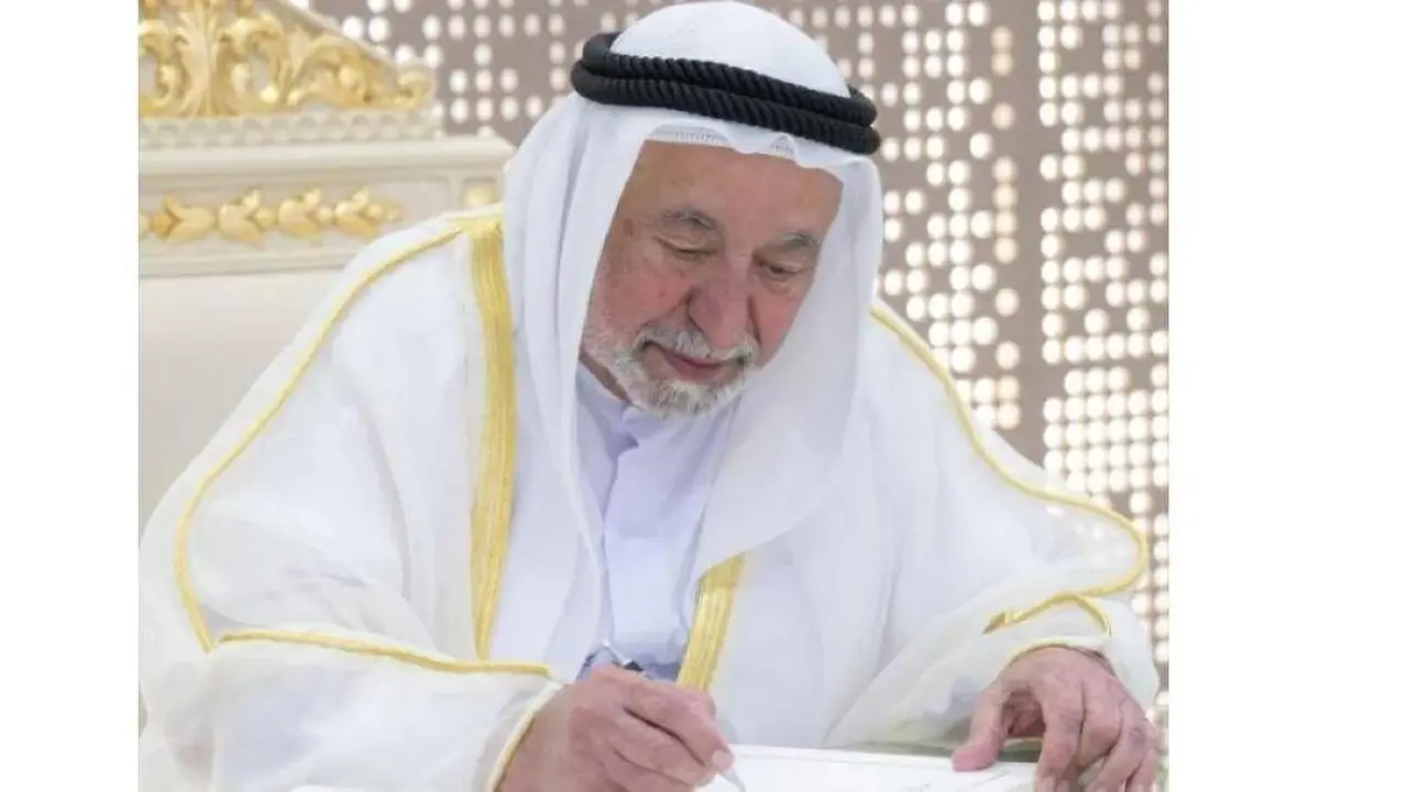 سلطان يطلق خطة جديدة لتسجيل الحضانات الحكومية في الشارقة
